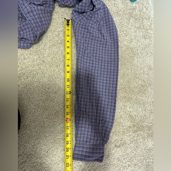 ralph lauren button down shirt mens size large - Picture 5 of 7